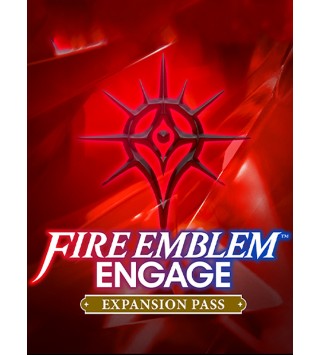 Fire Emblem - Engage Expansion Pass Switch Nintendo eShop Key EUROPE